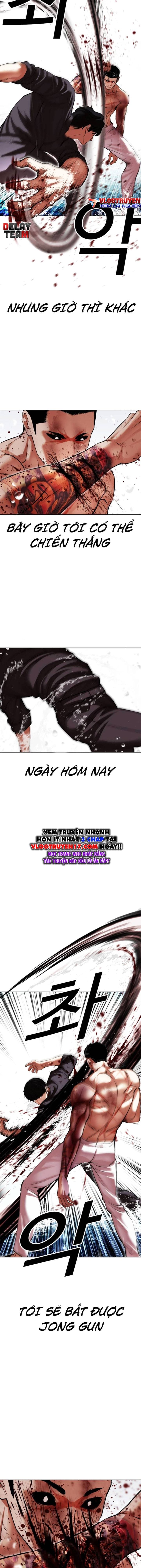 Truyện Tranh Lookism - Hoán Đổi Diệu Kỳ trang 65378