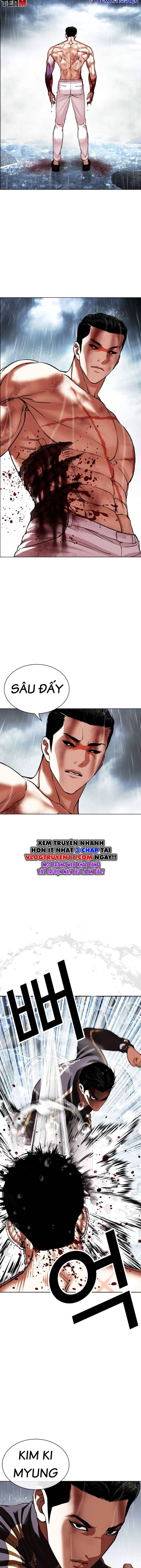 Truyện Tranh Lookism - Hoán Đổi Diệu Kỳ trang 65381