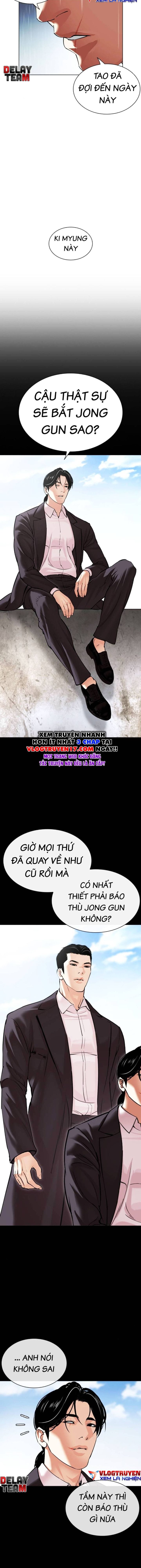 Truyện Tranh Lookism - Hoán Đổi Diệu Kỳ trang 65383