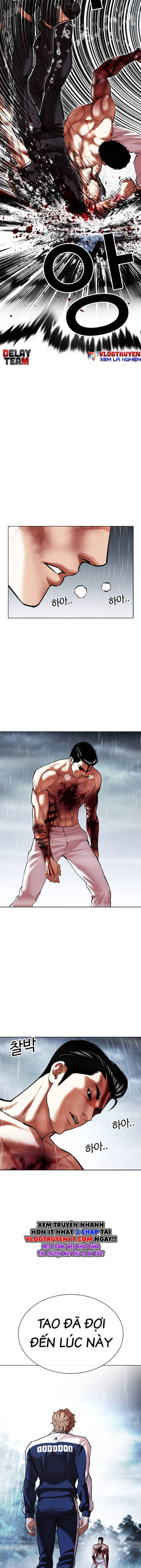 Truyện Tranh Lookism - Hoán Đổi Diệu Kỳ trang 65391