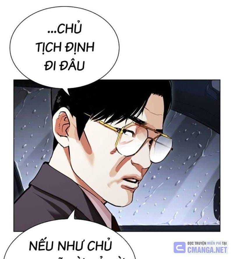 Truyện Tranh Lookism - Hoán Đổi Diệu Kỳ trang 65548