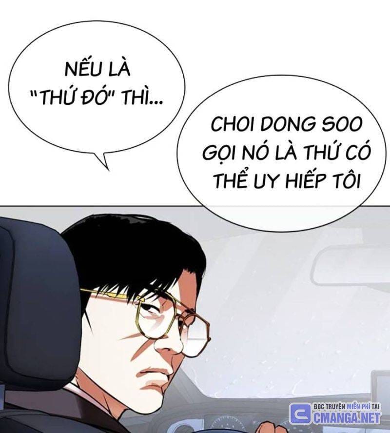 Truyện Tranh Lookism - Hoán Đổi Diệu Kỳ trang 65554