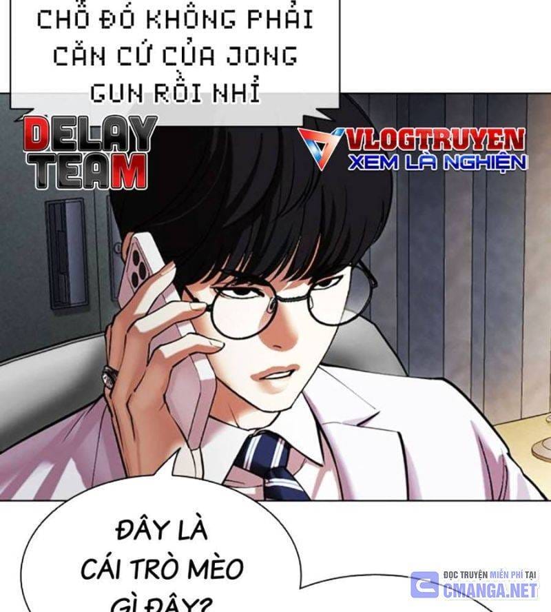 Truyện Tranh Lookism - Hoán Đổi Diệu Kỳ trang 65634