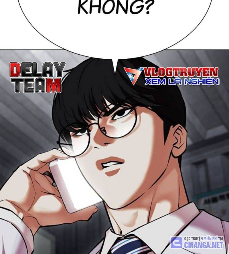 Truyện Tranh Lookism - Hoán Đổi Diệu Kỳ trang 65649