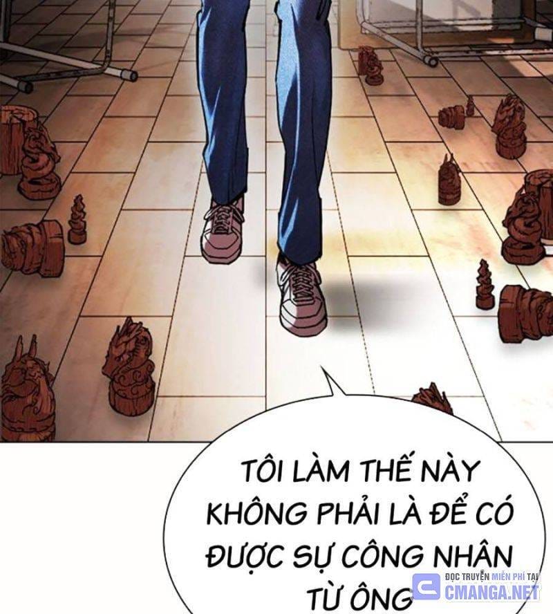 Truyện Tranh Lookism - Hoán Đổi Diệu Kỳ trang 65685
