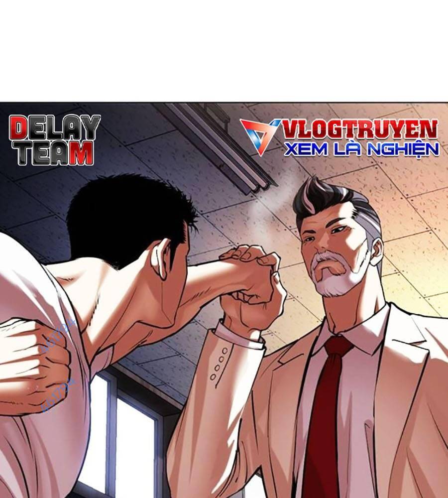 Truyện Tranh Lookism - Hoán Đổi Diệu Kỳ trang 65737