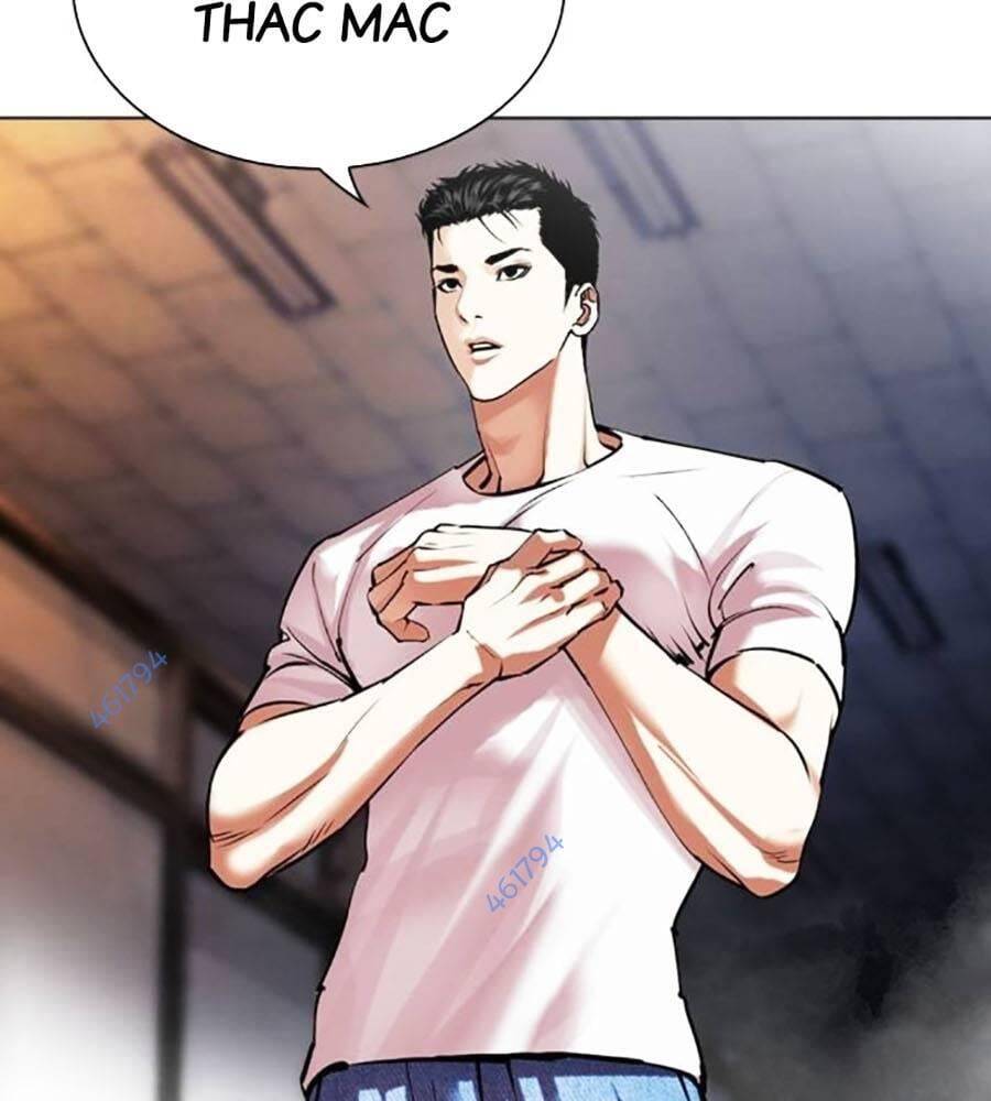 Truyện Tranh Lookism - Hoán Đổi Diệu Kỳ trang 65746