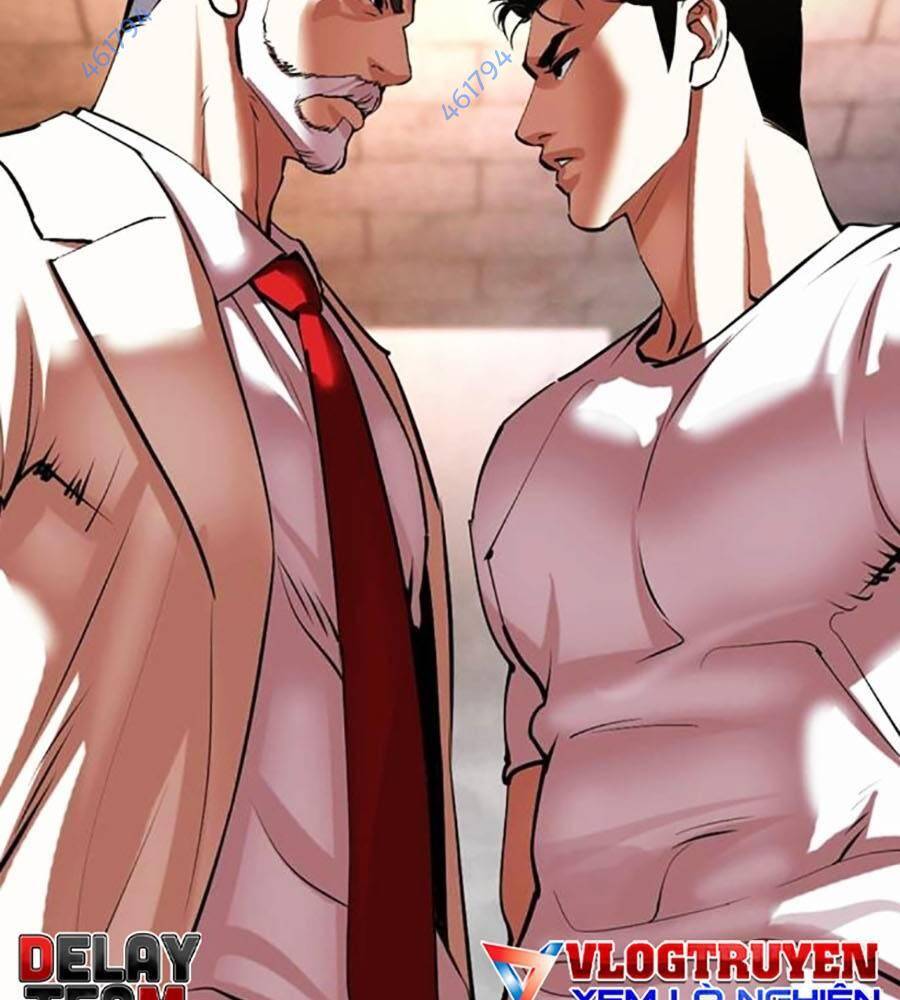 Truyện Tranh Lookism - Hoán Đổi Diệu Kỳ trang 65754