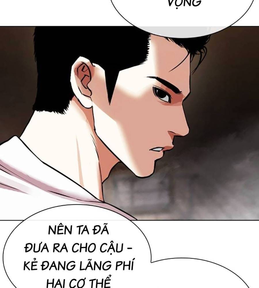 Truyện Tranh Lookism - Hoán Đổi Diệu Kỳ trang 65761