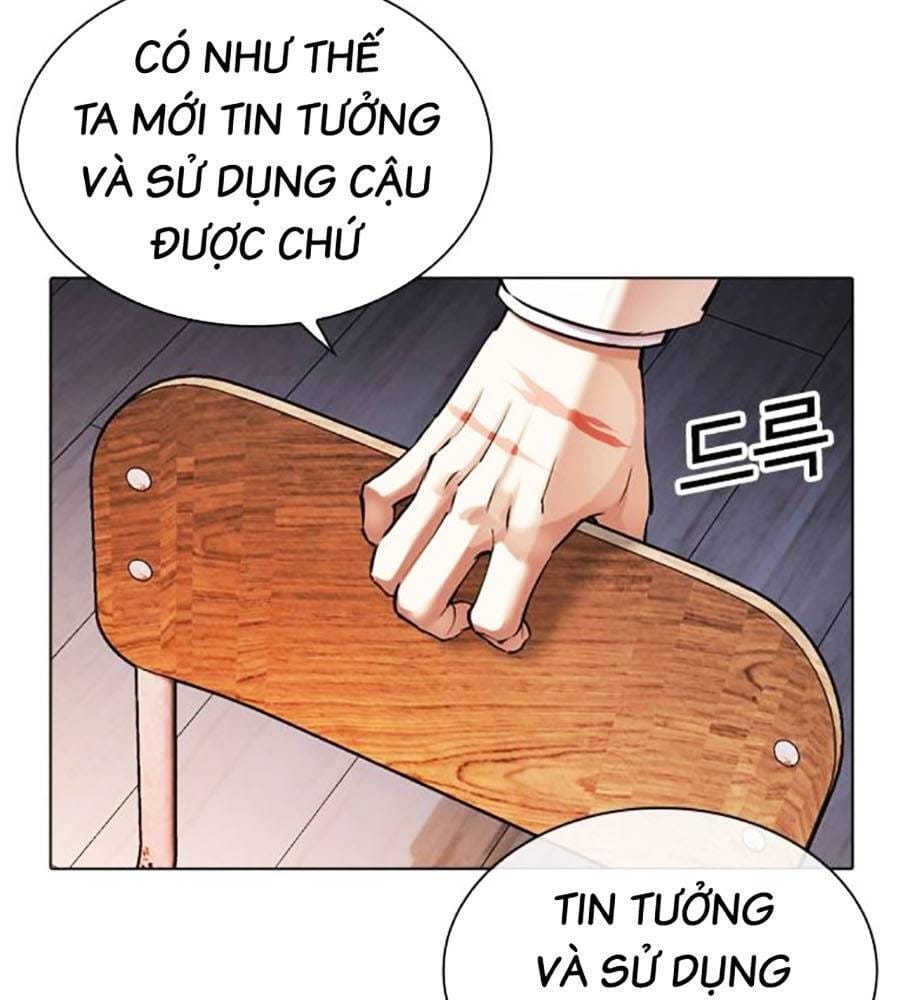 Truyện Tranh Lookism - Hoán Đổi Diệu Kỳ trang 65763
