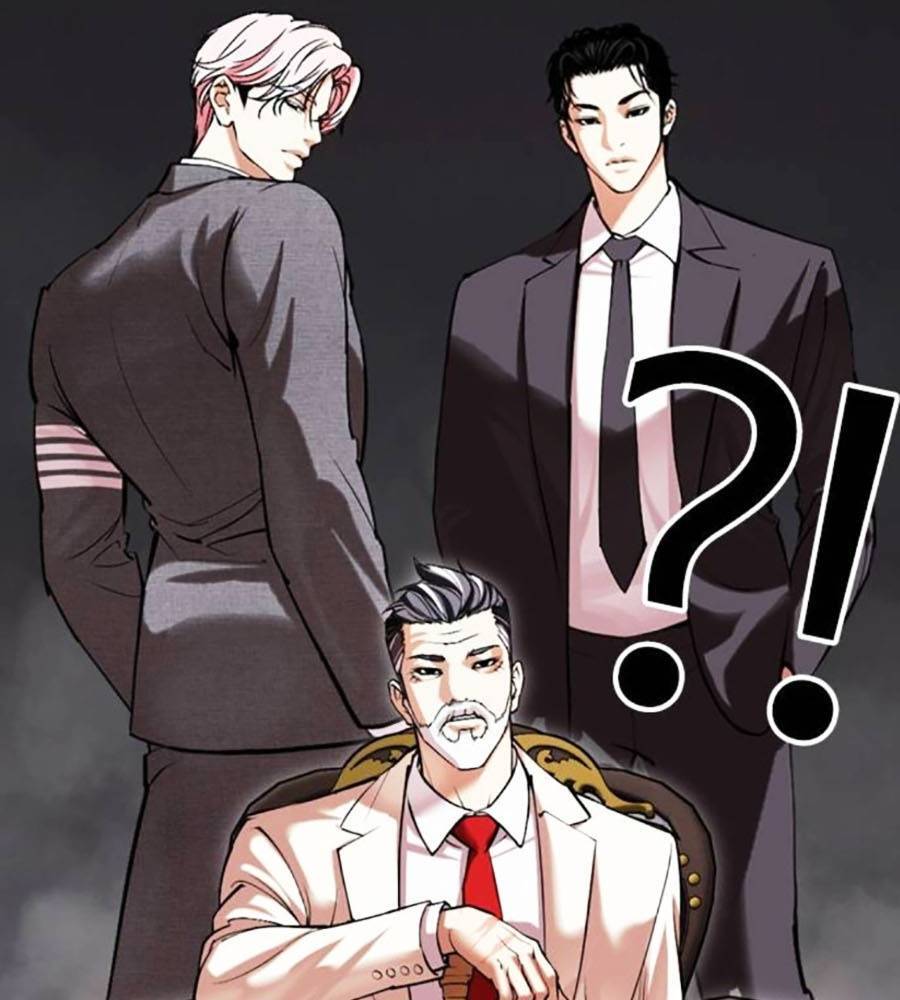 Truyện Tranh Lookism - Hoán Đổi Diệu Kỳ trang 65769