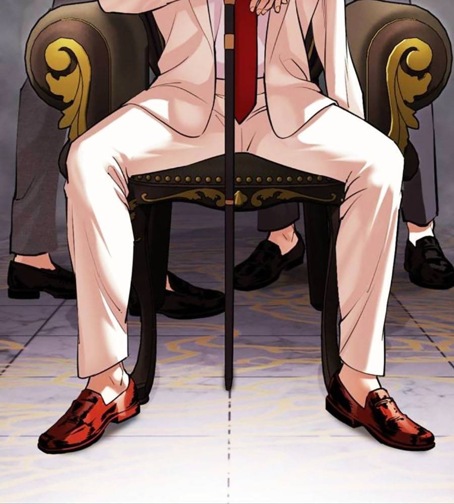 Truyện Tranh Lookism - Hoán Đổi Diệu Kỳ trang 65770