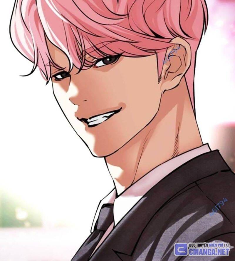 Truyện Tranh Lookism - Hoán Đổi Diệu Kỳ trang 66070