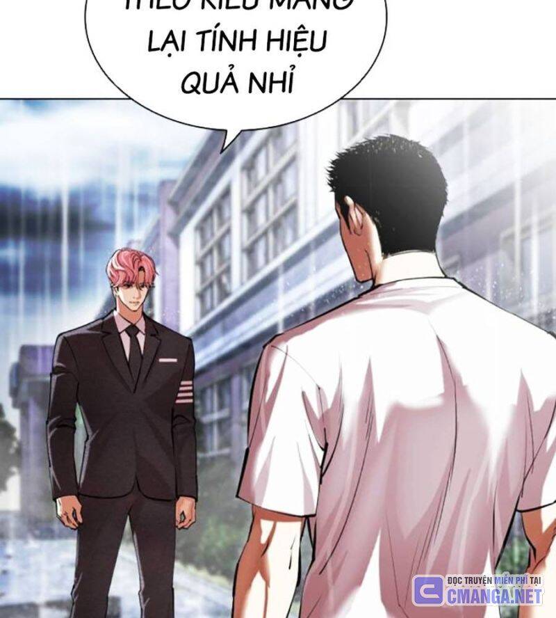 Truyện Tranh Lookism - Hoán Đổi Diệu Kỳ trang 66121