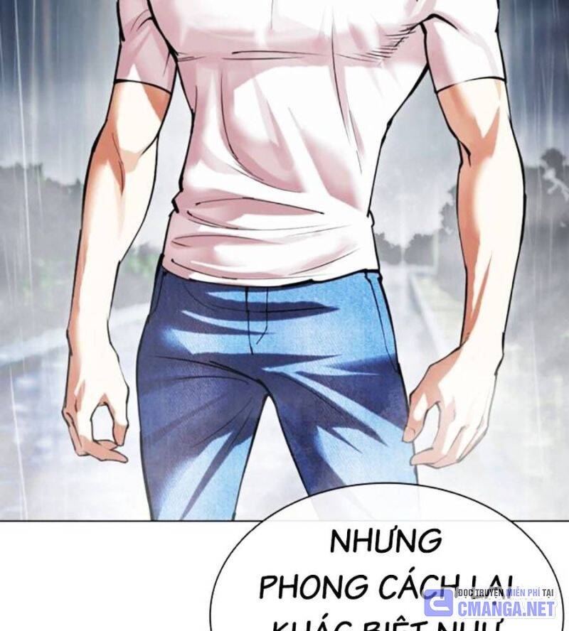 Truyện Tranh Lookism - Hoán Đổi Diệu Kỳ trang 66124