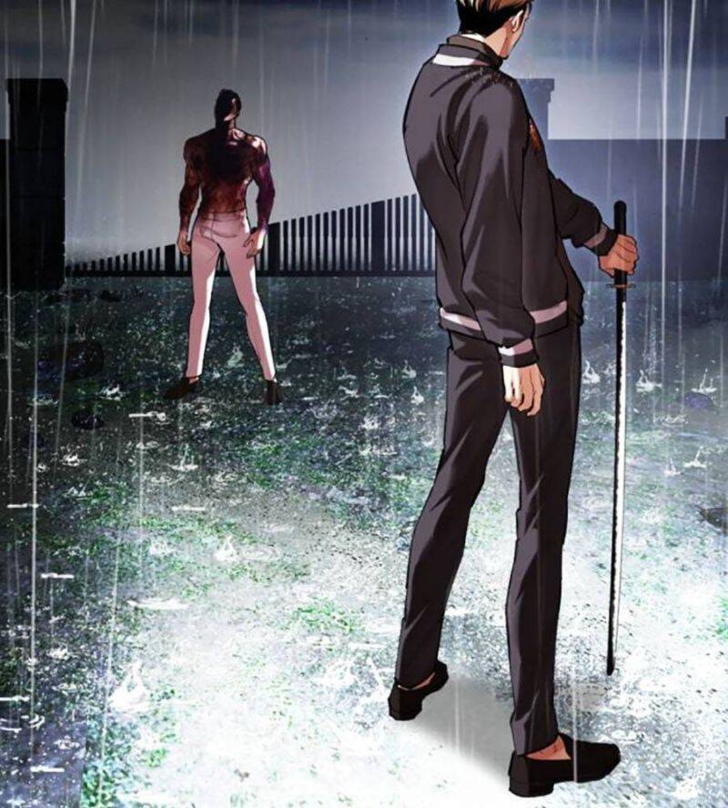 Truyện Tranh Lookism - Hoán Đổi Diệu Kỳ trang 66128