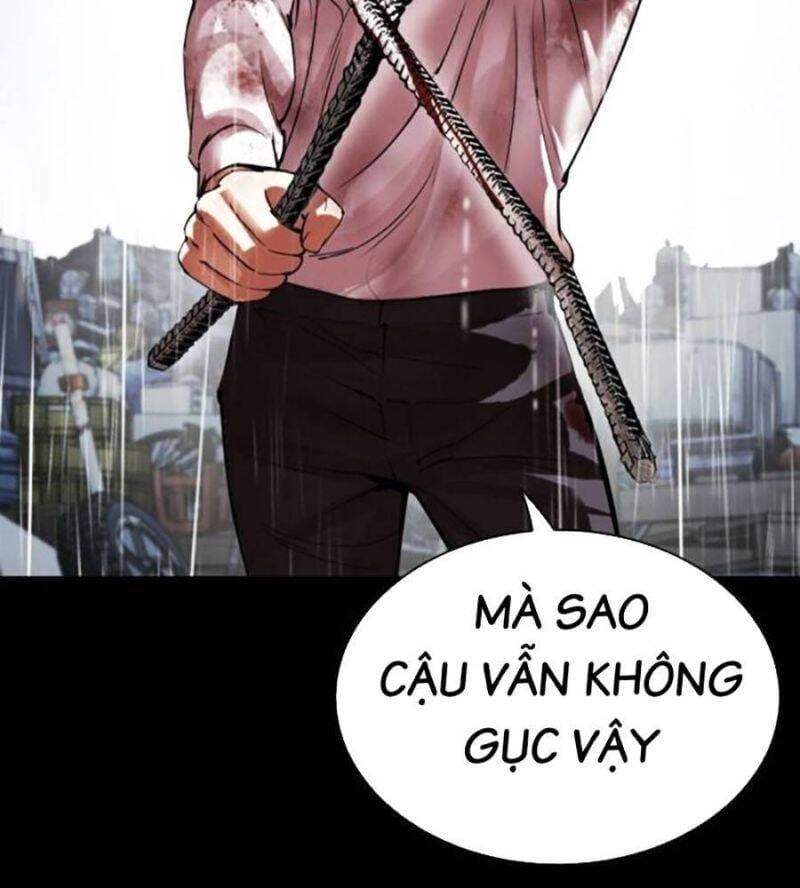 Truyện Tranh Lookism - Hoán Đổi Diệu Kỳ trang 7
