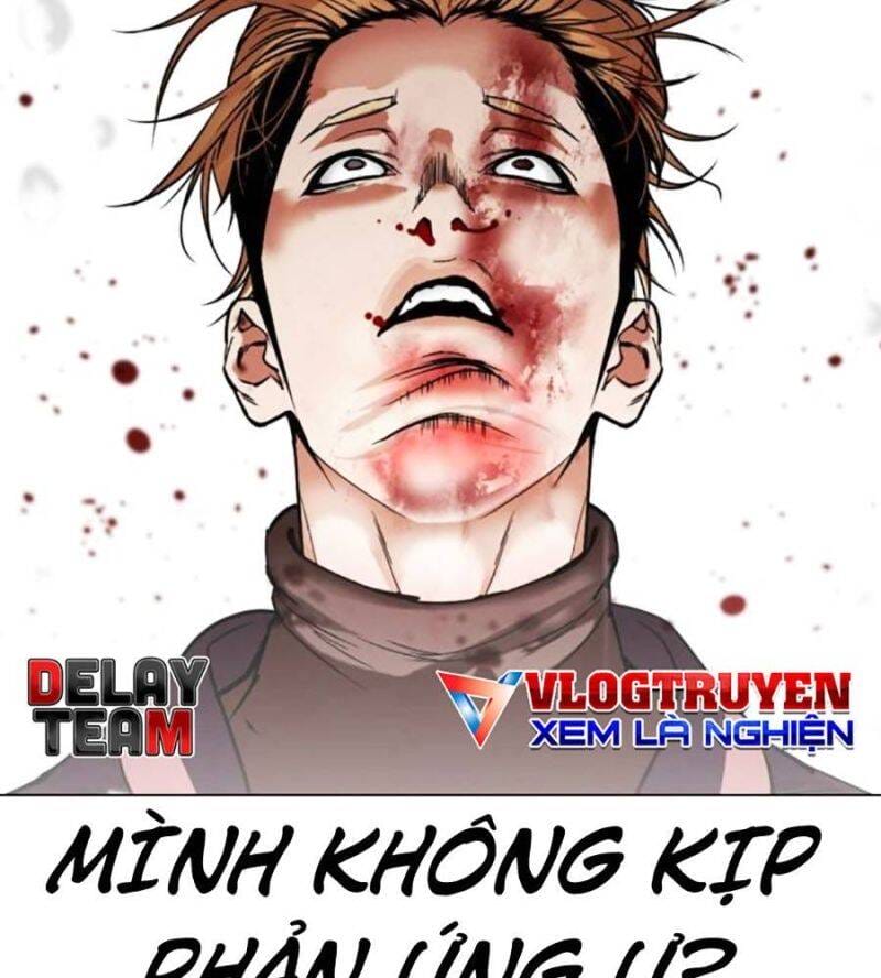 Truyện Tranh Lookism - Hoán Đổi Diệu Kỳ trang 7