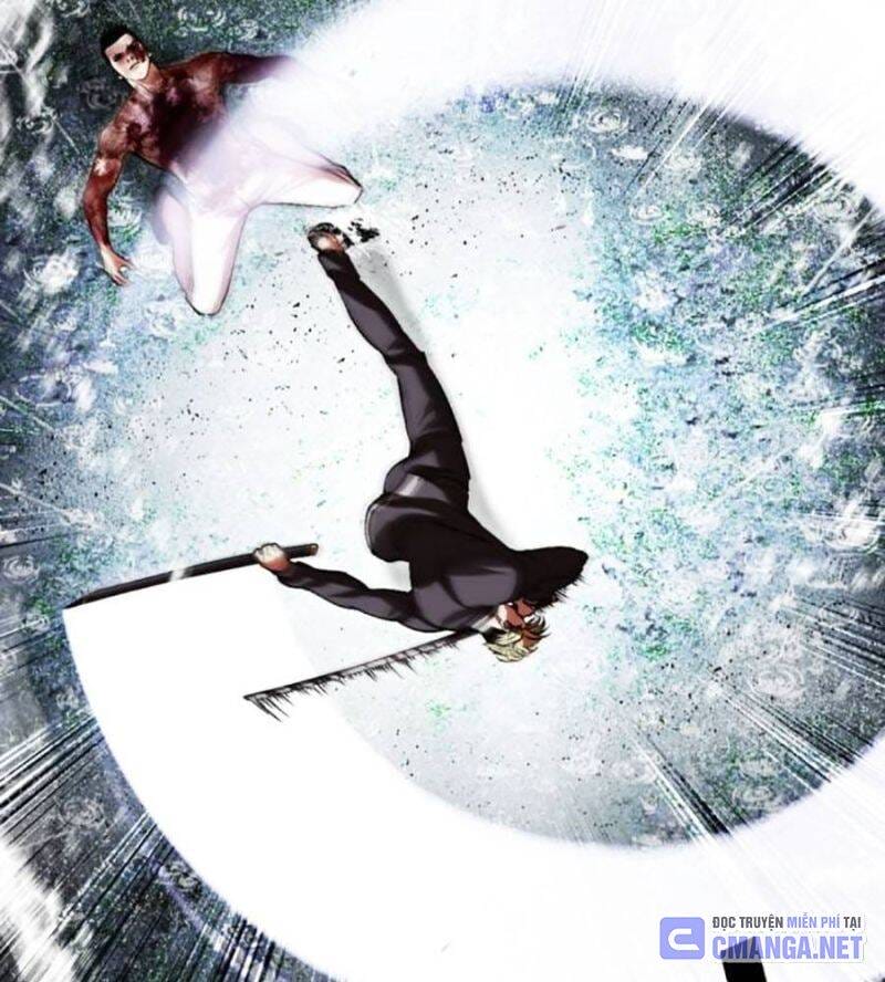 Truyện Tranh Lookism - Hoán Đổi Diệu Kỳ trang 7