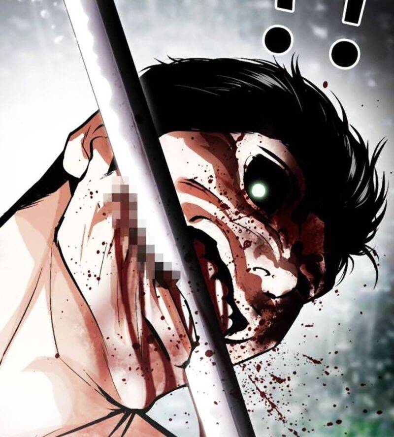Truyện Tranh Lookism - Hoán Đổi Diệu Kỳ trang 7