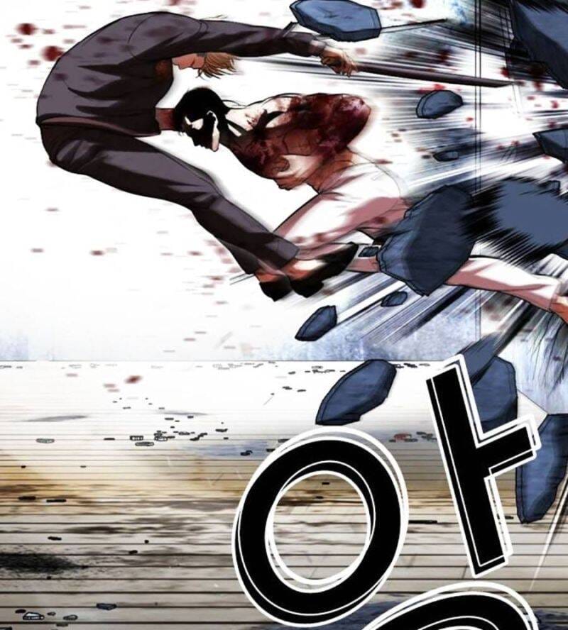 Truyện Tranh Lookism - Hoán Đổi Diệu Kỳ trang 7