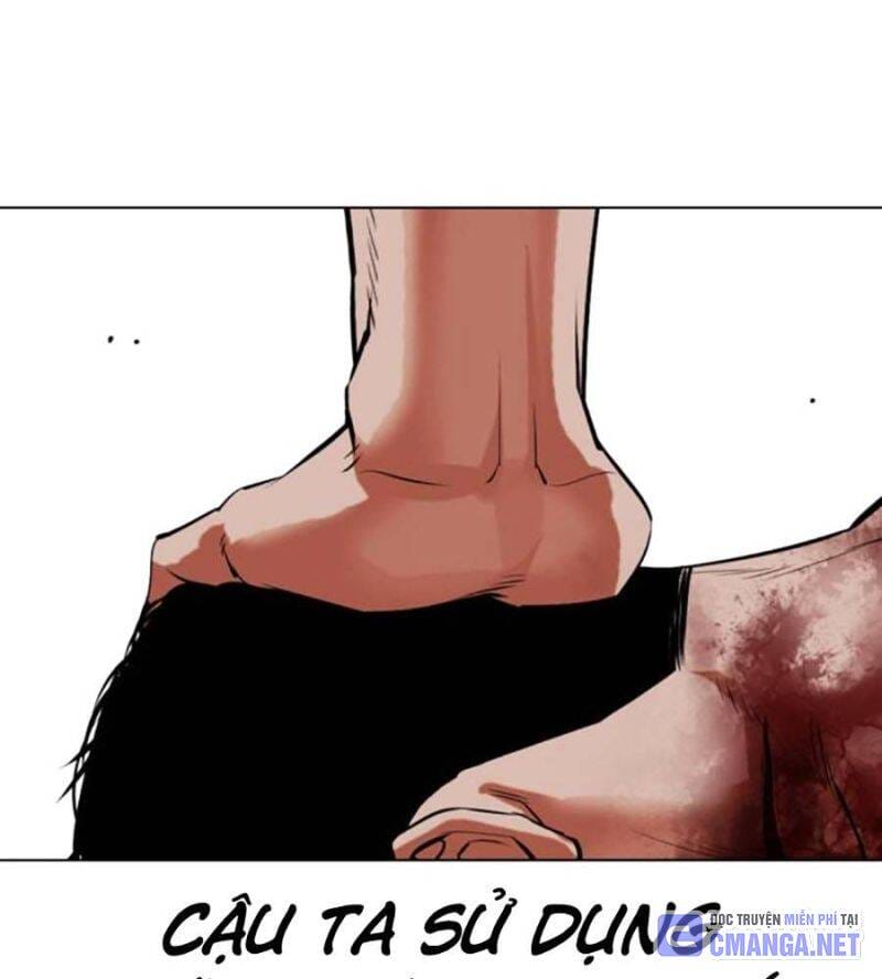 Truyện Tranh Lookism - Hoán Đổi Diệu Kỳ trang 66416