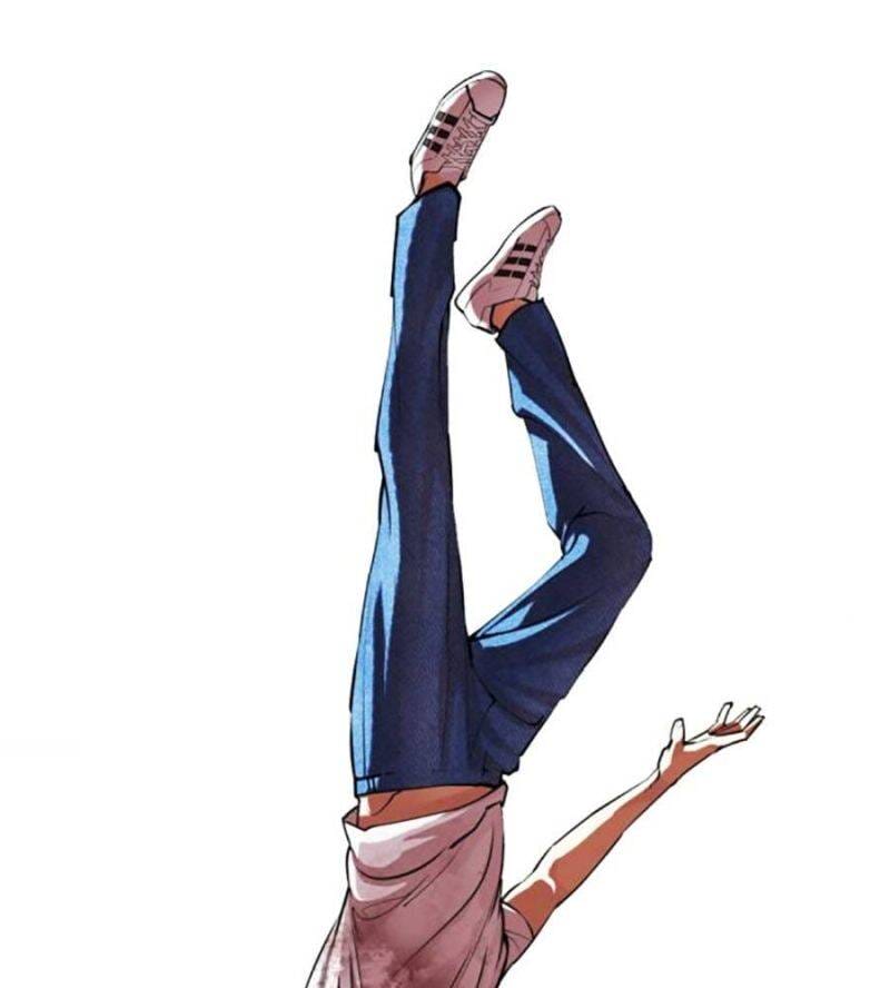 Truyện Tranh Lookism - Hoán Đổi Diệu Kỳ trang 66418