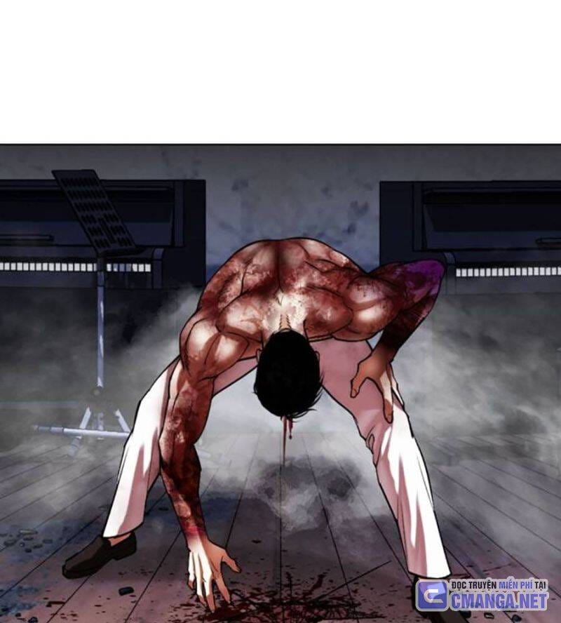 Truyện Tranh Lookism - Hoán Đổi Diệu Kỳ trang 66425
