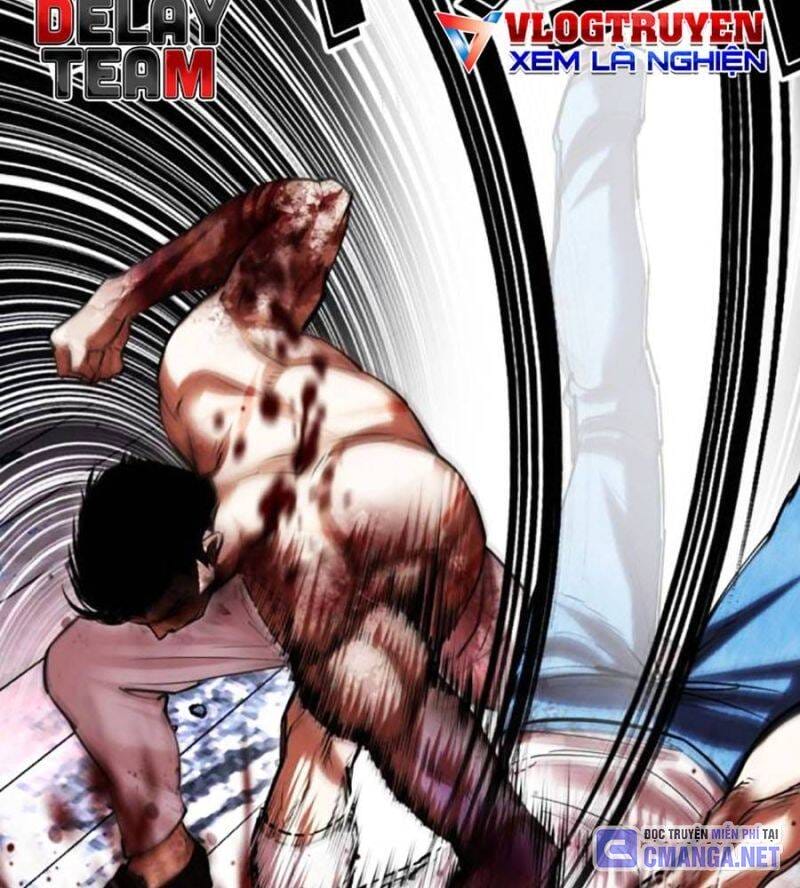 Truyện Tranh Lookism - Hoán Đổi Diệu Kỳ trang 66434