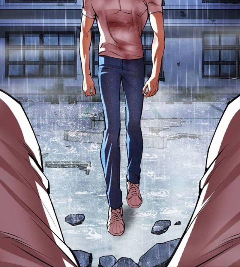 Truyện Tranh Lookism - Hoán Đổi Diệu Kỳ trang 66490