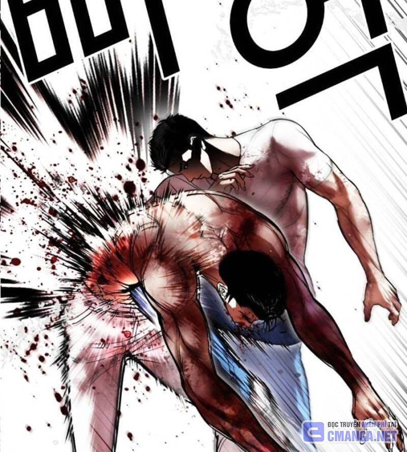 Truyện Tranh Lookism - Hoán Đổi Diệu Kỳ trang 66509