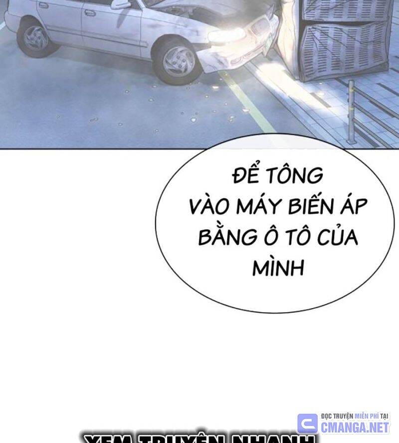 Truyện Tranh Lookism - Hoán Đổi Diệu Kỳ trang 7