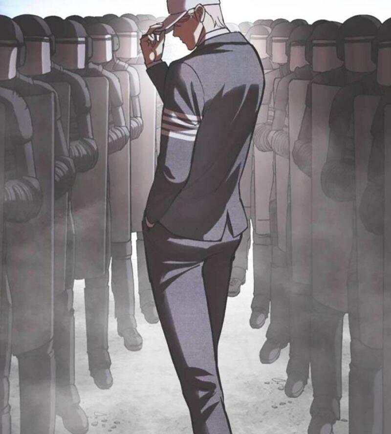 Truyện Tranh Lookism - Hoán Đổi Diệu Kỳ trang 7