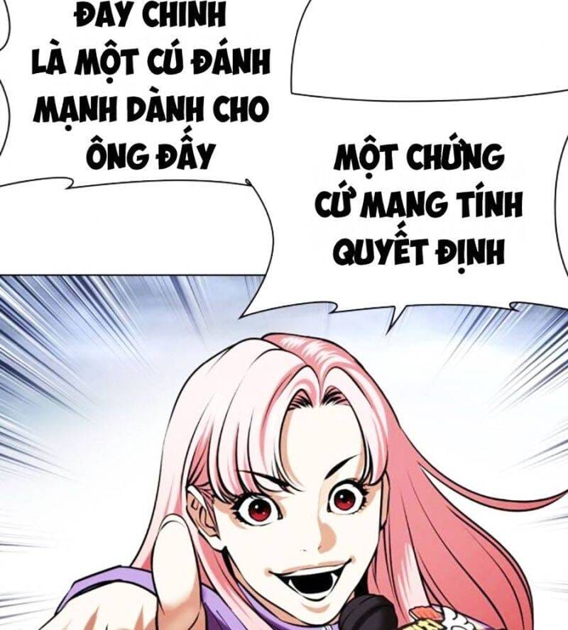 Truyện Tranh Lookism - Hoán Đổi Diệu Kỳ trang 7