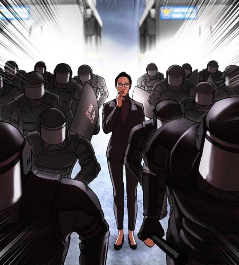 Truyện Tranh Lookism - Hoán Đổi Diệu Kỳ trang 7
