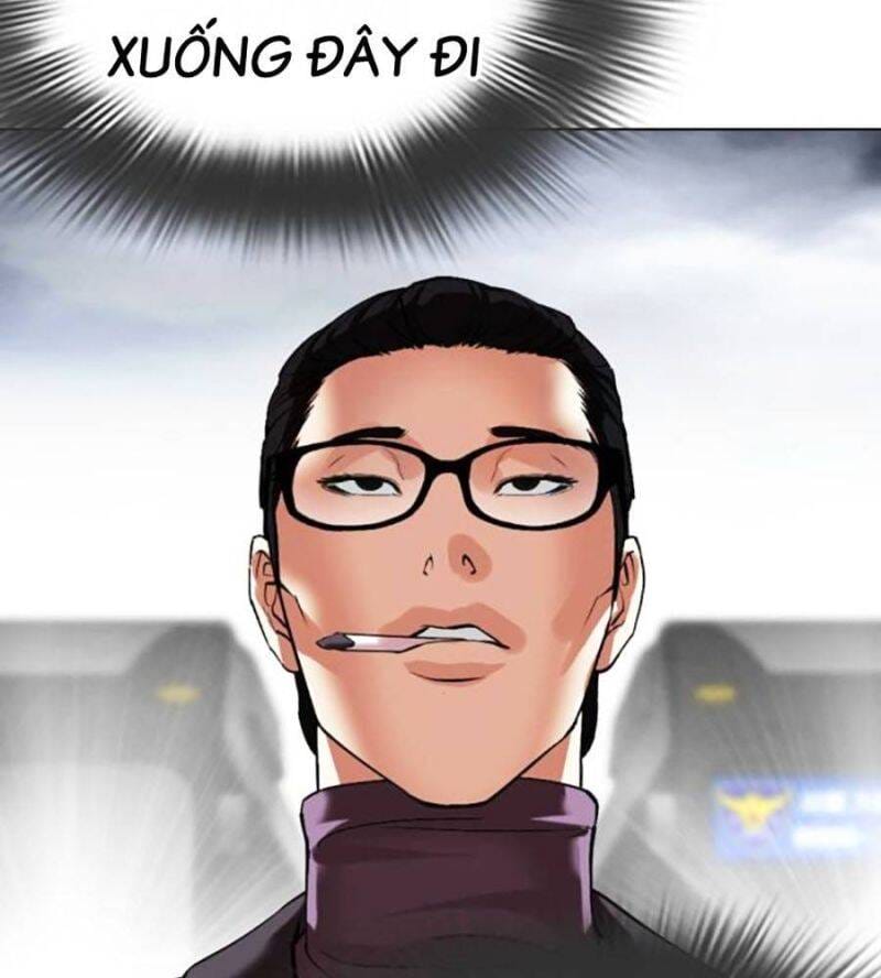 Truyện Tranh Lookism - Hoán Đổi Diệu Kỳ trang 7