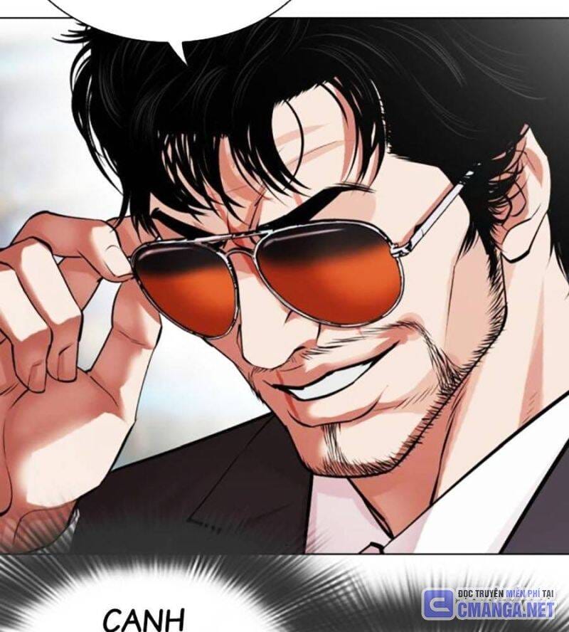 Truyện Tranh Lookism - Hoán Đổi Diệu Kỳ trang 7