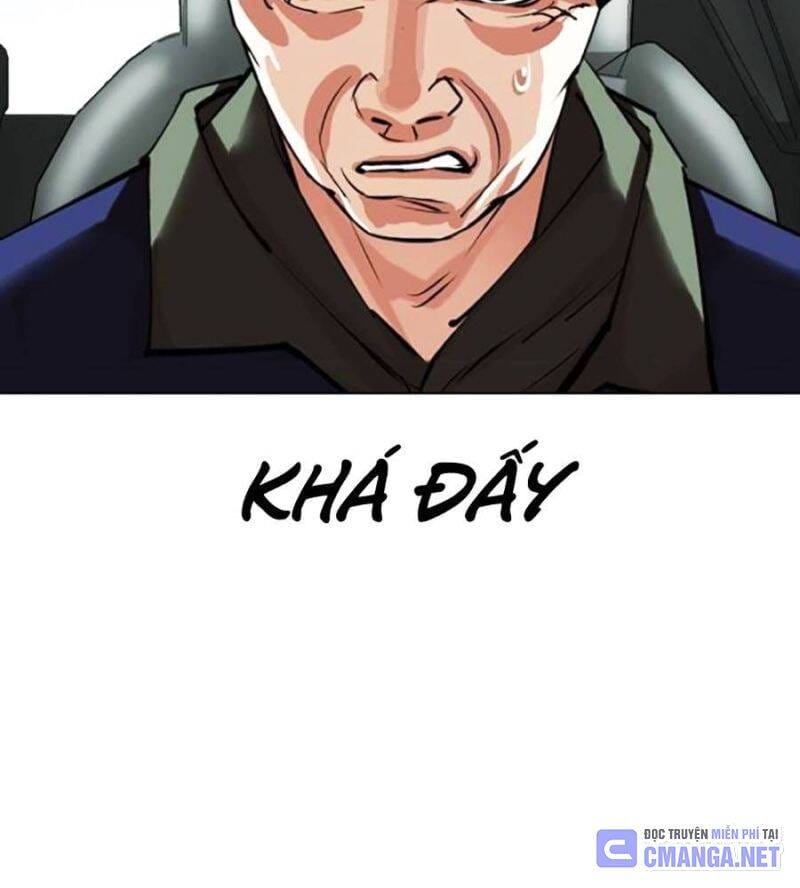 Truyện Tranh Lookism - Hoán Đổi Diệu Kỳ trang 7