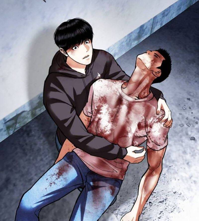 Truyện Tranh Lookism - Hoán Đổi Diệu Kỳ trang 7