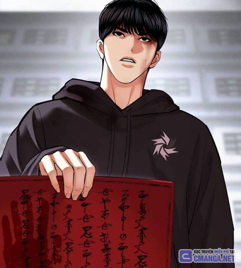 Truyện Tranh Lookism - Hoán Đổi Diệu Kỳ trang 7