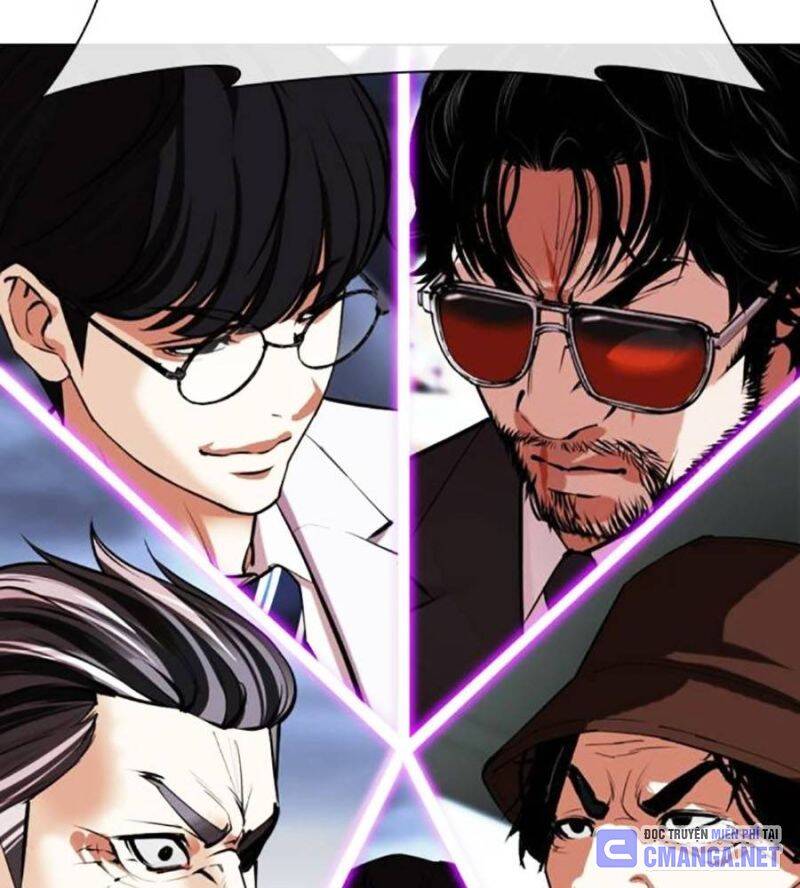 Truyện Tranh Lookism - Hoán Đổi Diệu Kỳ trang 7