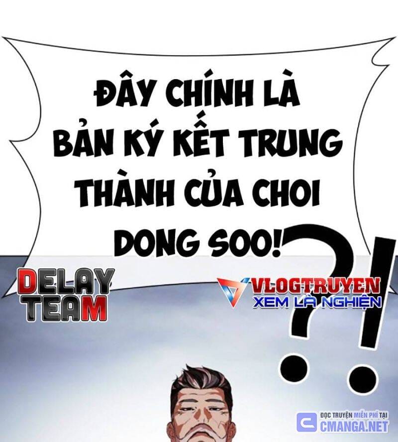 Truyện Tranh Lookism - Hoán Đổi Diệu Kỳ trang 7