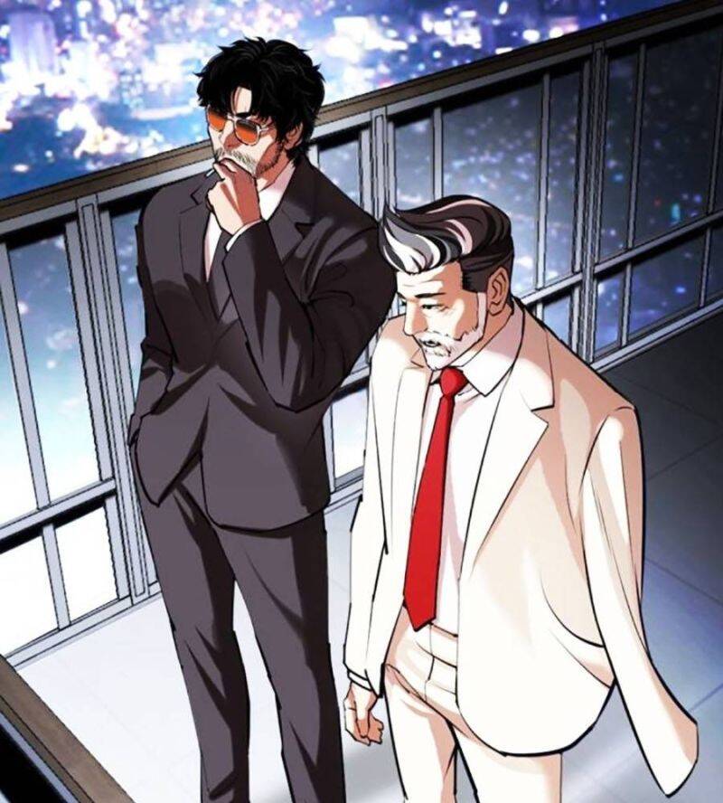 Truyện Tranh Lookism - Hoán Đổi Diệu Kỳ trang 7