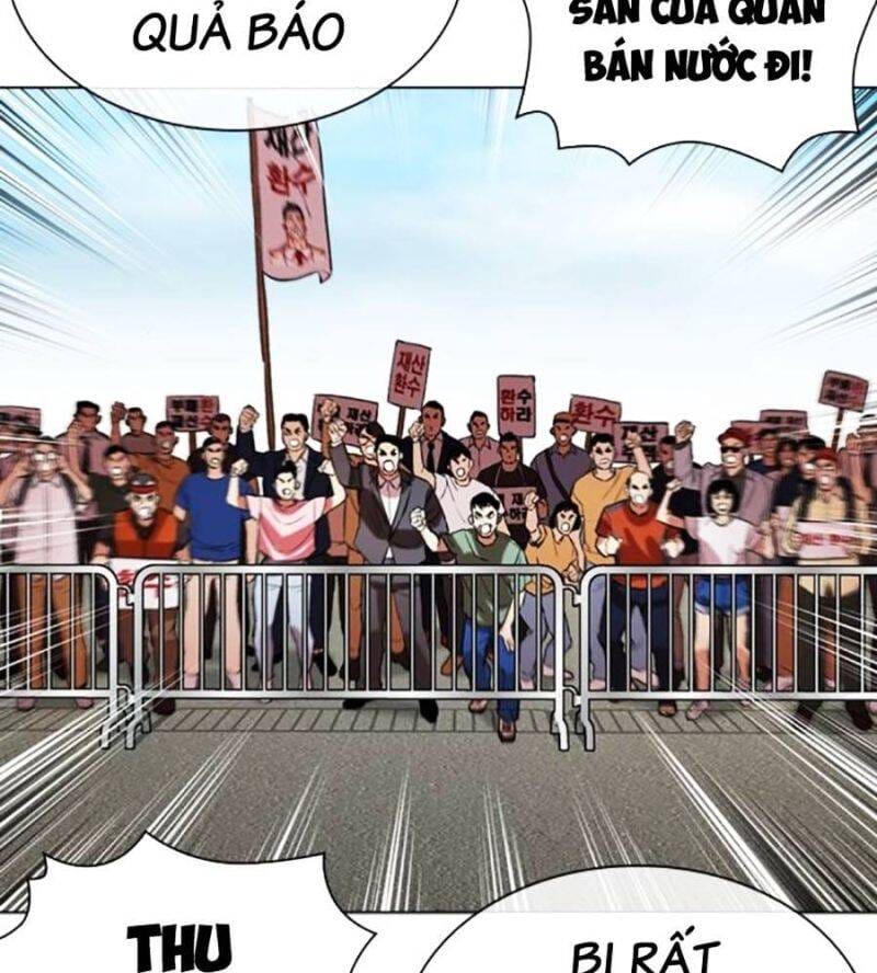Truyện Tranh Lookism - Hoán Đổi Diệu Kỳ trang 66912