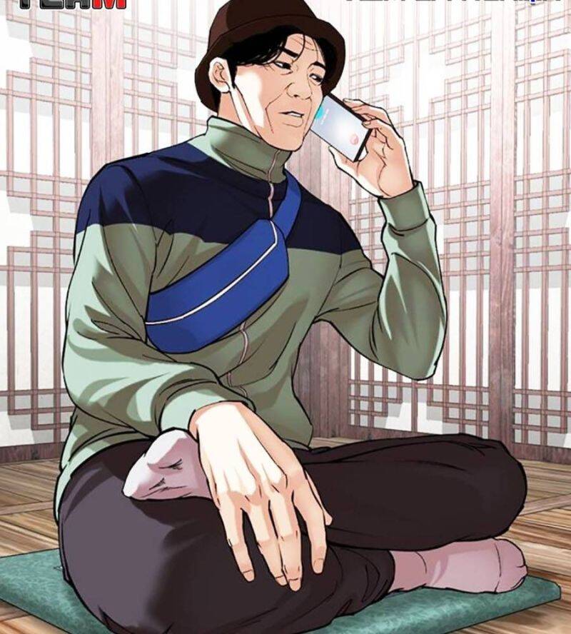 Truyện Tranh Lookism - Hoán Đổi Diệu Kỳ trang 66932