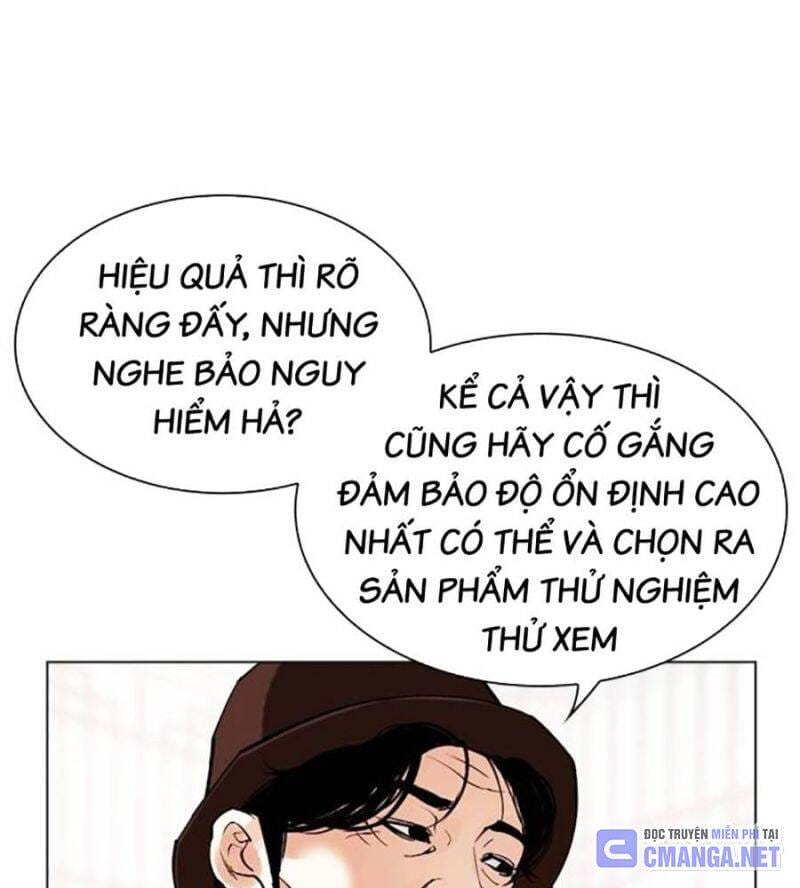 Truyện Tranh Lookism - Hoán Đổi Diệu Kỳ trang 66934