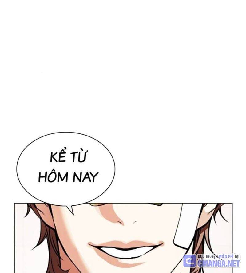 Truyện Tranh Lookism - Hoán Đổi Diệu Kỳ trang 66988