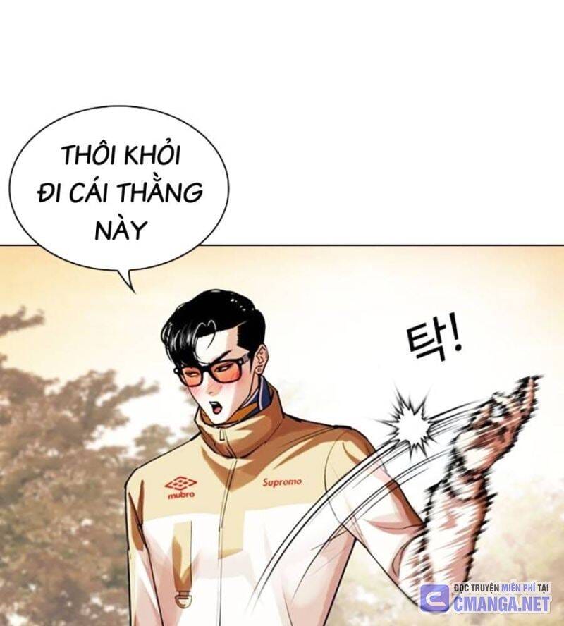 Truyện Tranh Lookism - Hoán Đổi Diệu Kỳ trang 67012