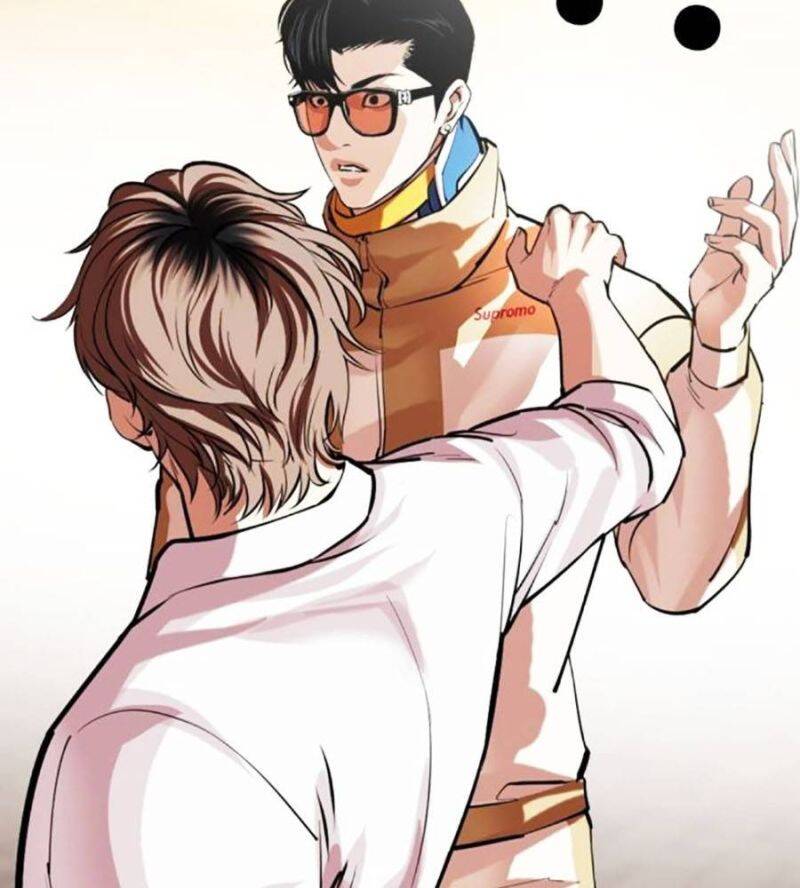 Truyện Tranh Lookism - Hoán Đổi Diệu Kỳ trang 67016