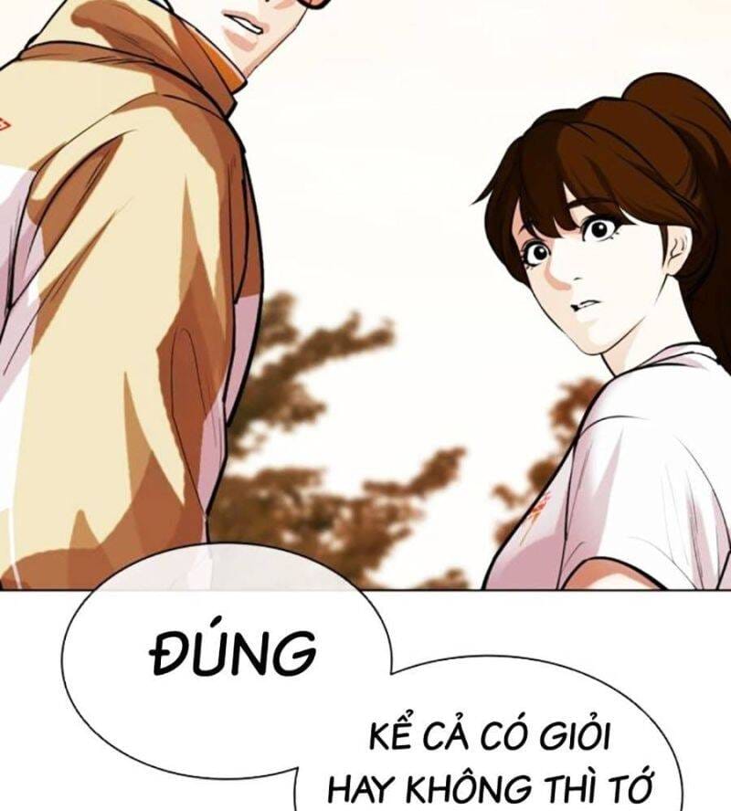 Truyện Tranh Lookism - Hoán Đổi Diệu Kỳ trang 67022